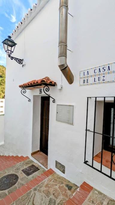 カサーレス Casa De Luzヴィラ エクステリア 写真