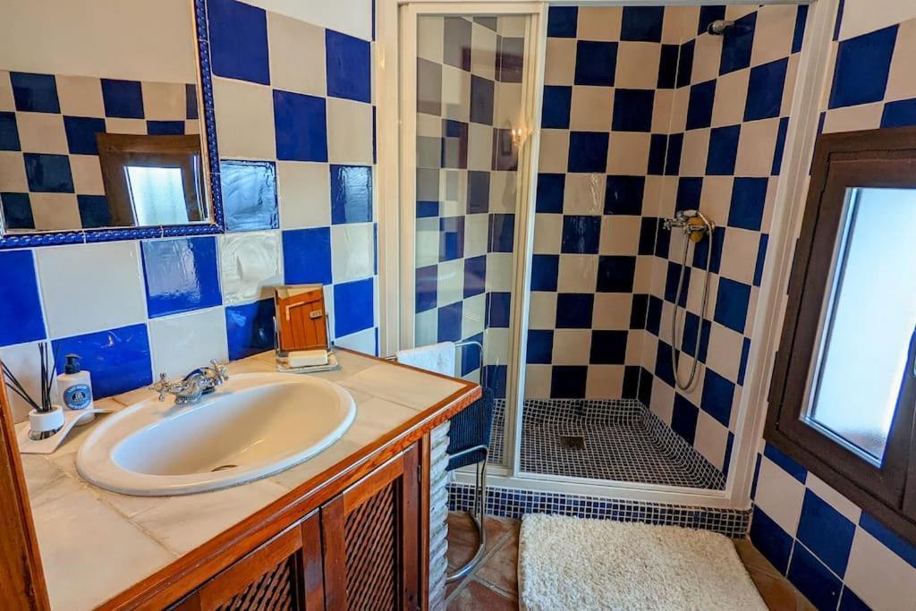 カサーレス Casa De Luzヴィラ エクステリア 写真