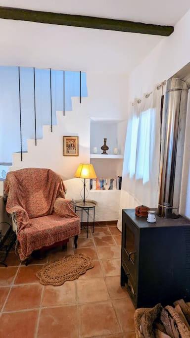 カサーレス Casa De Luzヴィラ エクステリア 写真