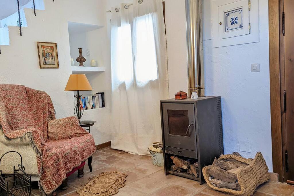 カサーレス Casa De Luzヴィラ エクステリア 写真